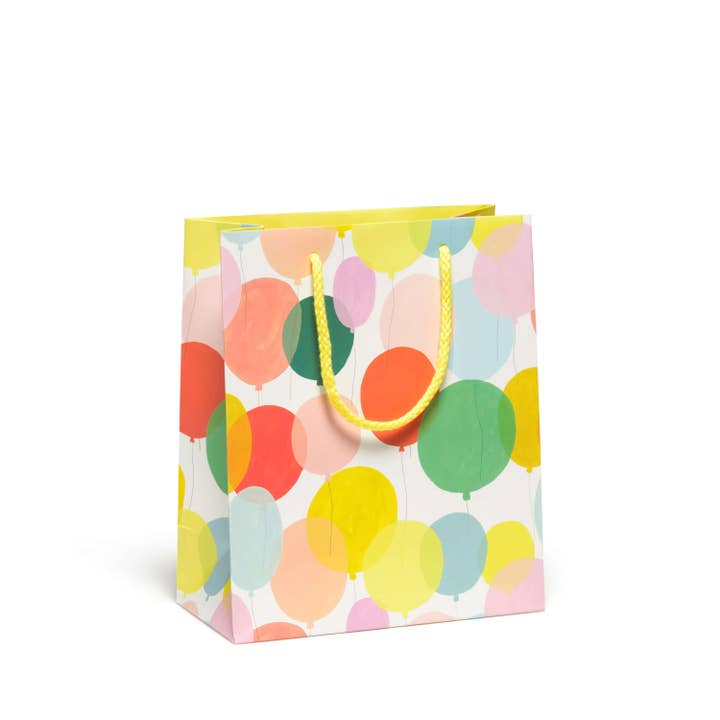 Birthday Balloons Gift Bag