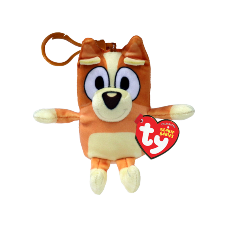Bingo Floppy Clip