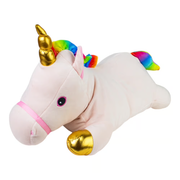 Snoozimals Sky The Unicorn Plush