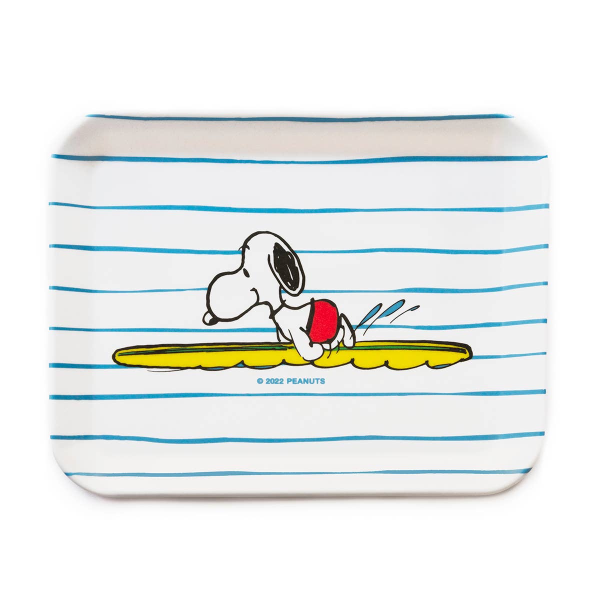 Peanuts®- Snoopy Surf Tray