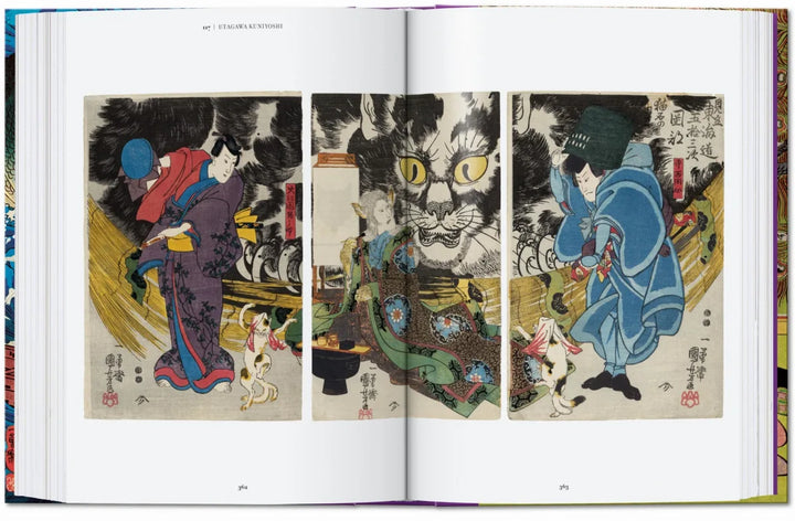 45th Anniversary: Japanese Woodblock Prints 1680-1938