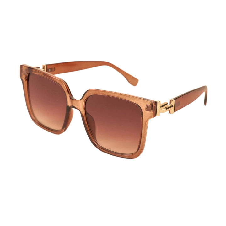 Lainey Luxe Sunglasses - Rose