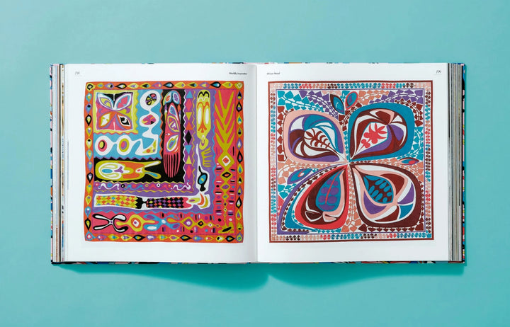 Pucci: Limited Edition with Archival Fabric Cover