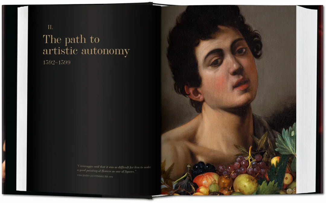 45th Anniversary: Caravaggio - The Complete Works