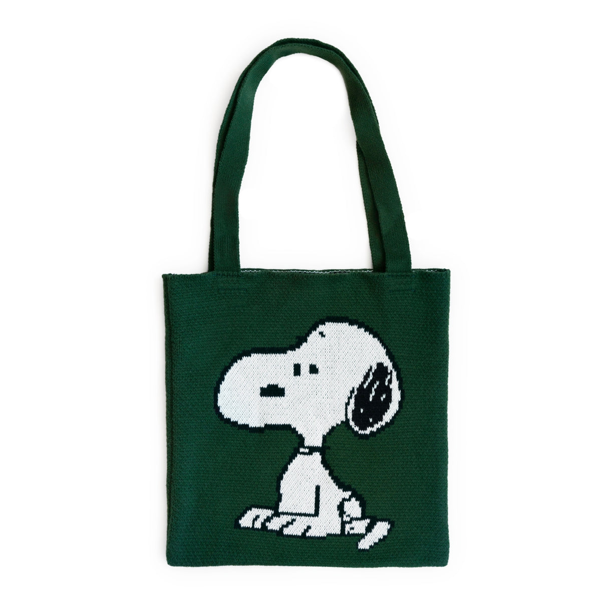 Peanuts® - Snoopy Knit Tote
