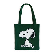Peanuts® - Snoopy Knit Tote