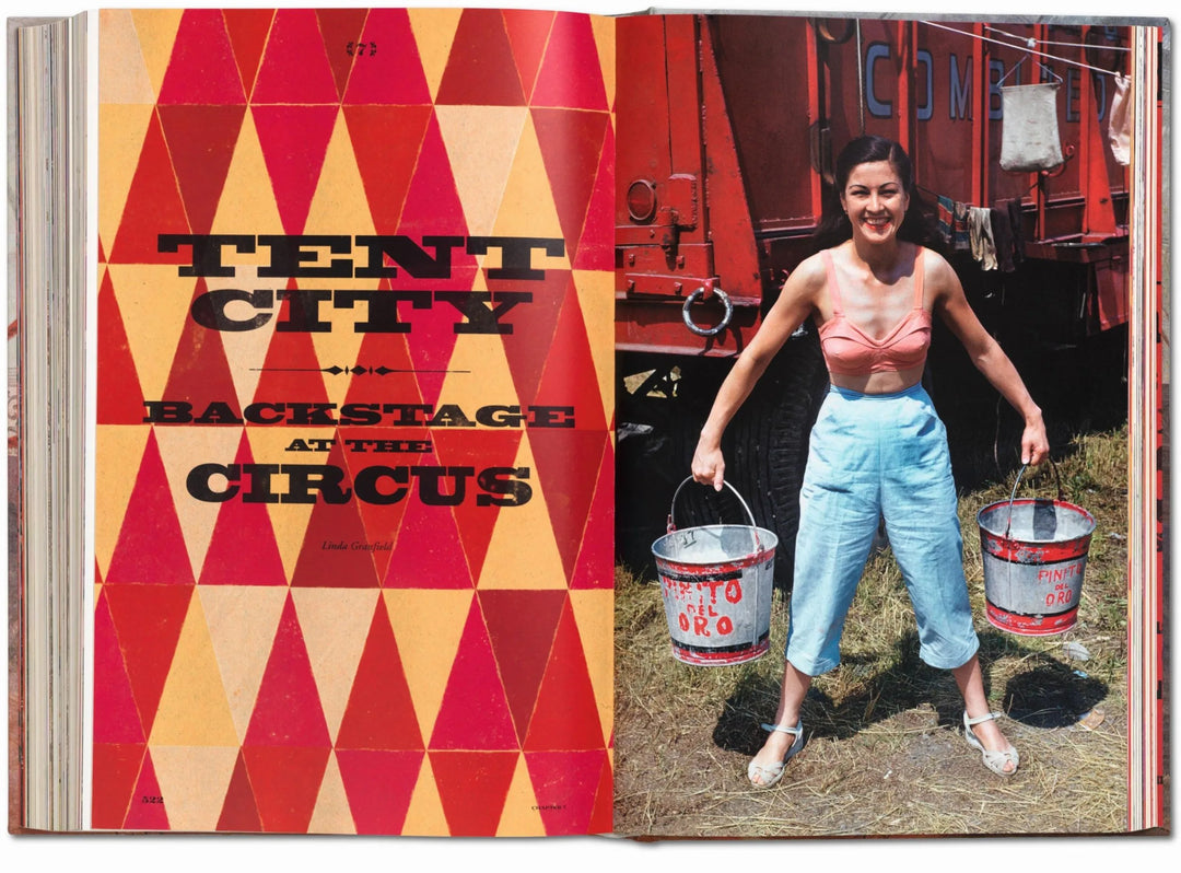 The Circus 1870s–1950s
