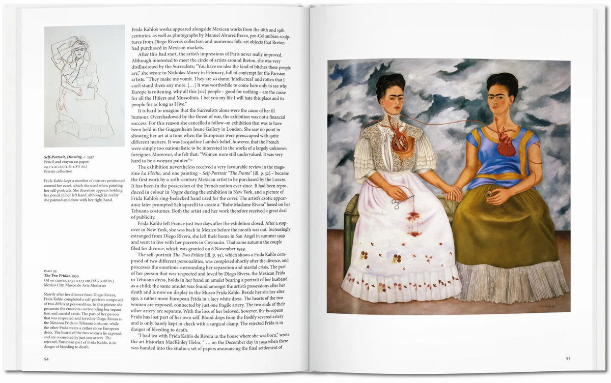 Basic: Kahlo - Just Fabulous Palm Springs