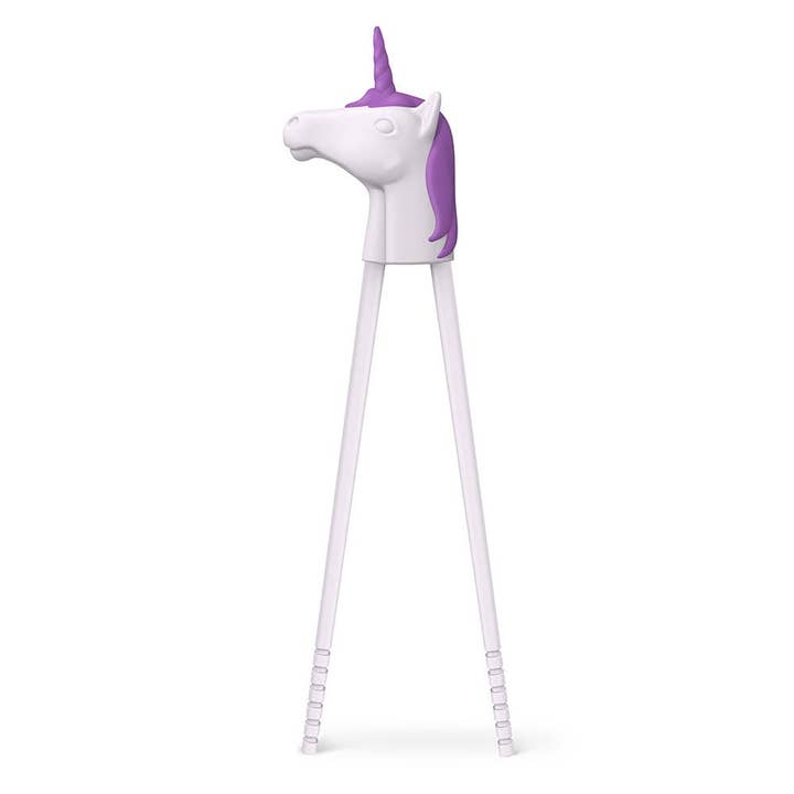 Munchtime Chopsticks - Unicorn