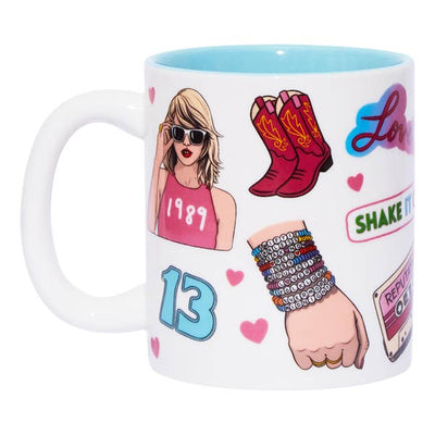 Coffee Mug: Swiftie Collage