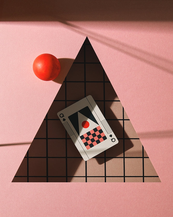 Eames "the Little Toy" Playing Cards - Just Fabulous Palm Springs