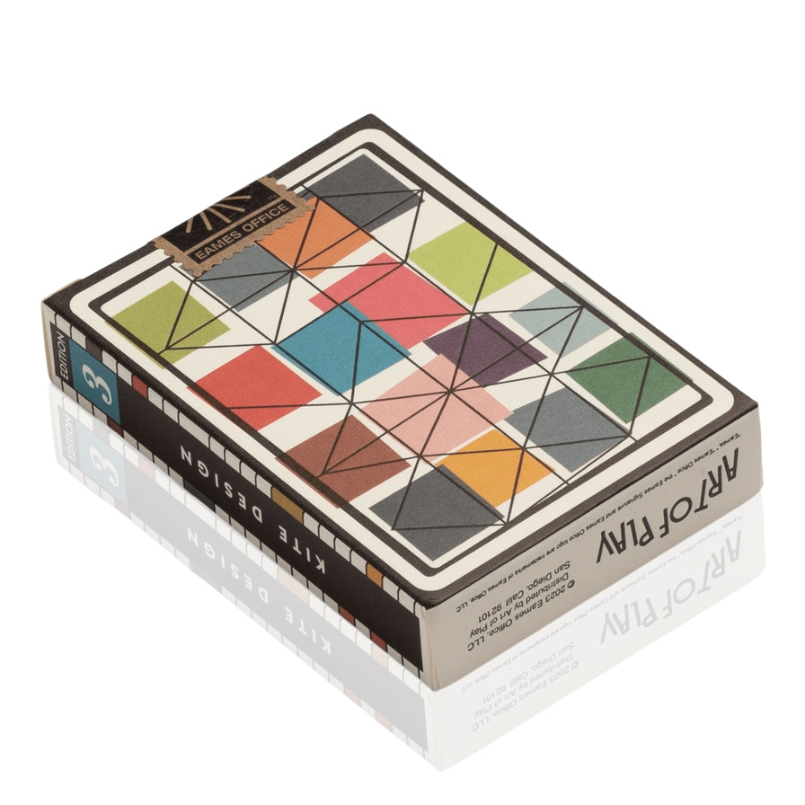 Eames "Kite" Playing Cards