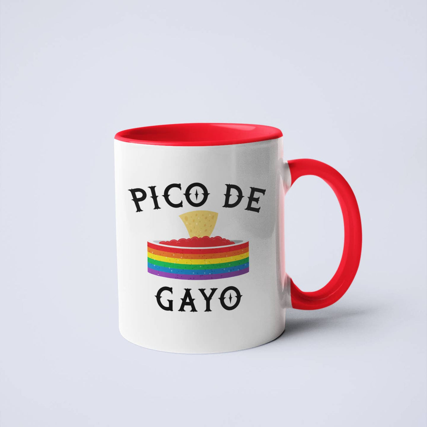 Pico De Gayo 15 Oz Mug