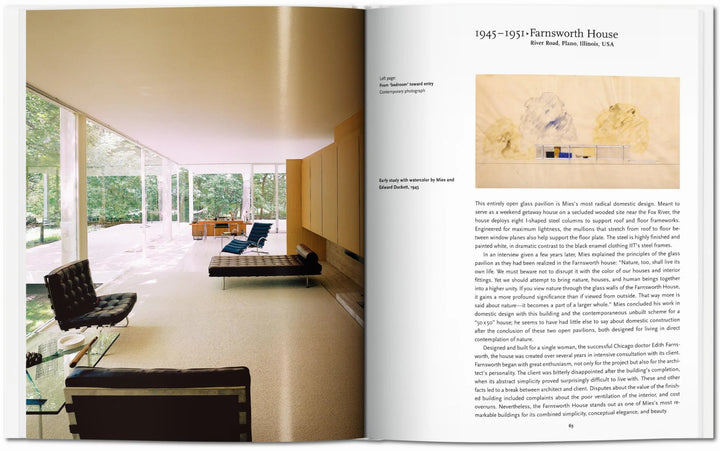 Basic: Mies van der Rhoe