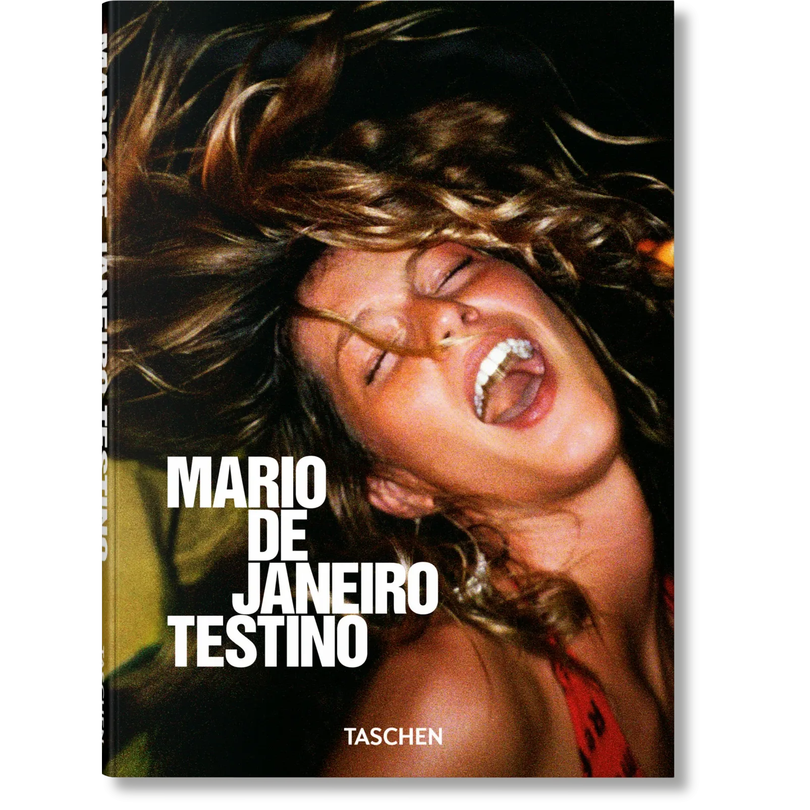 ICONS: MaRIO DE JANEIRO Testino