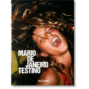 ICONS: MaRIO DE JANEIRO Testino