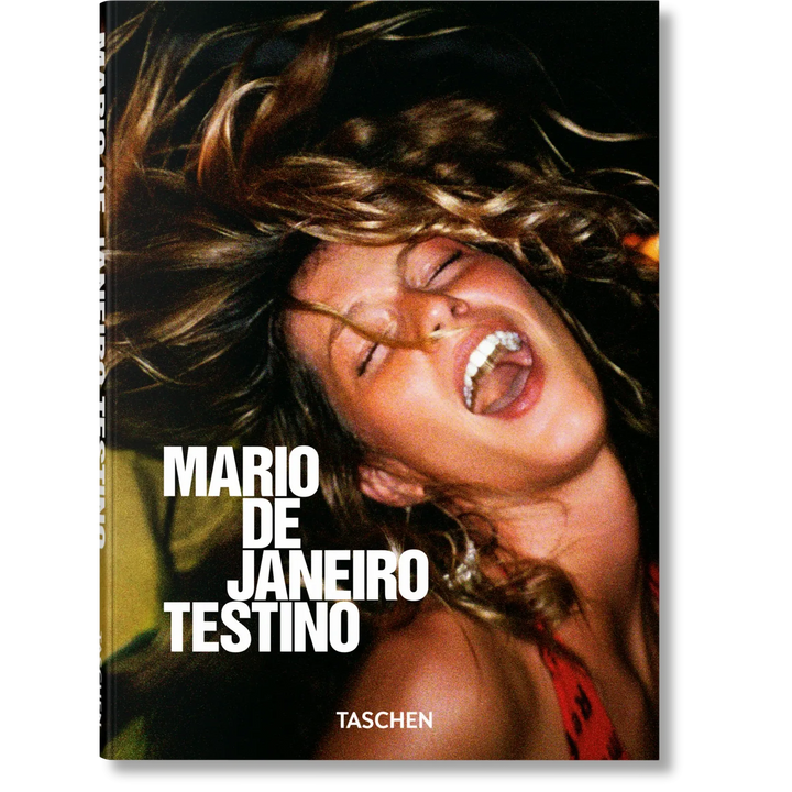 PO: MaRIO DE JANEIRO Testino