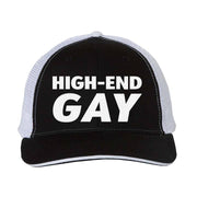 High End Gay Embroidered Dad Hat