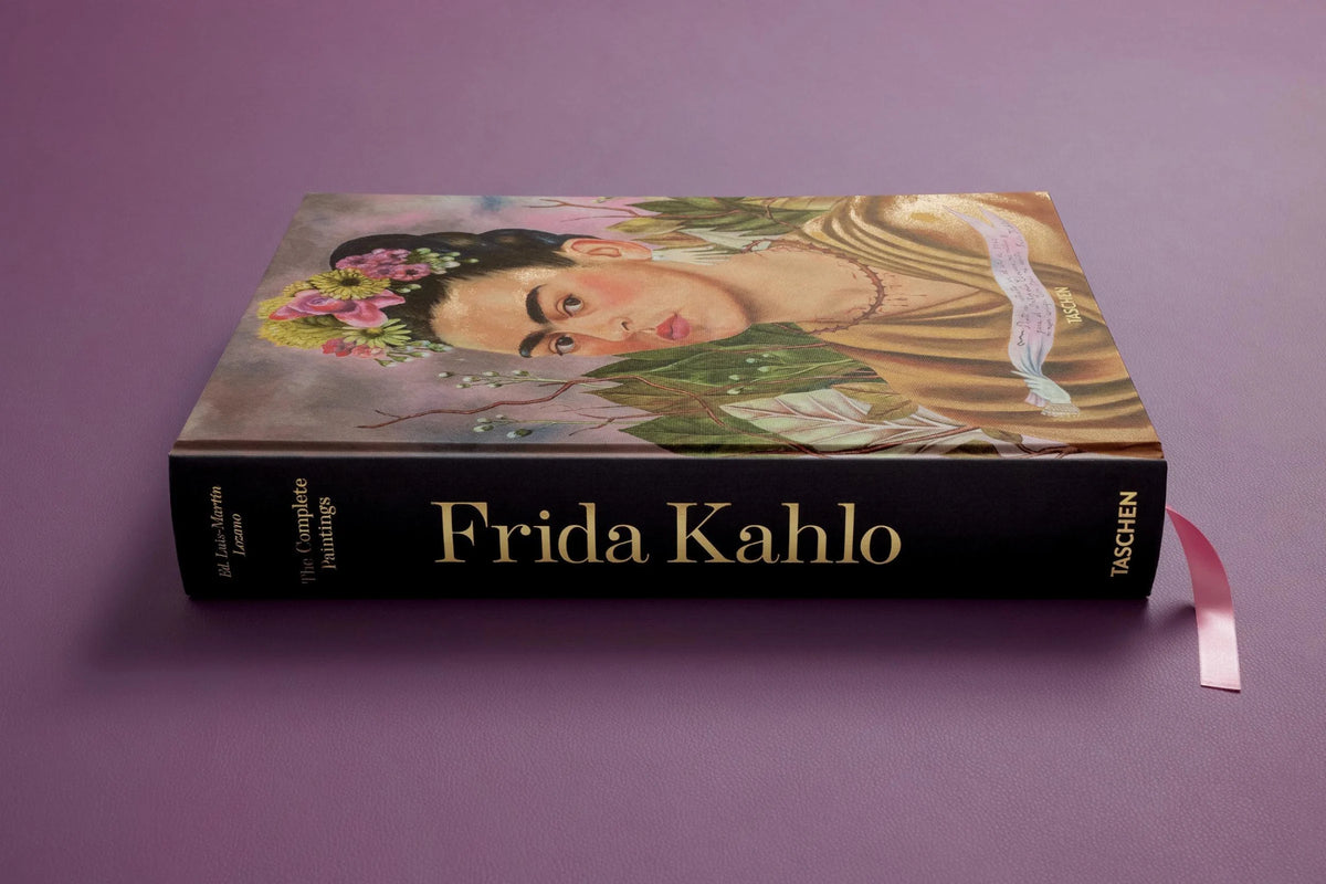 Frida Kahlo The Complete Paintings - Just Fabulous Palm Springs
