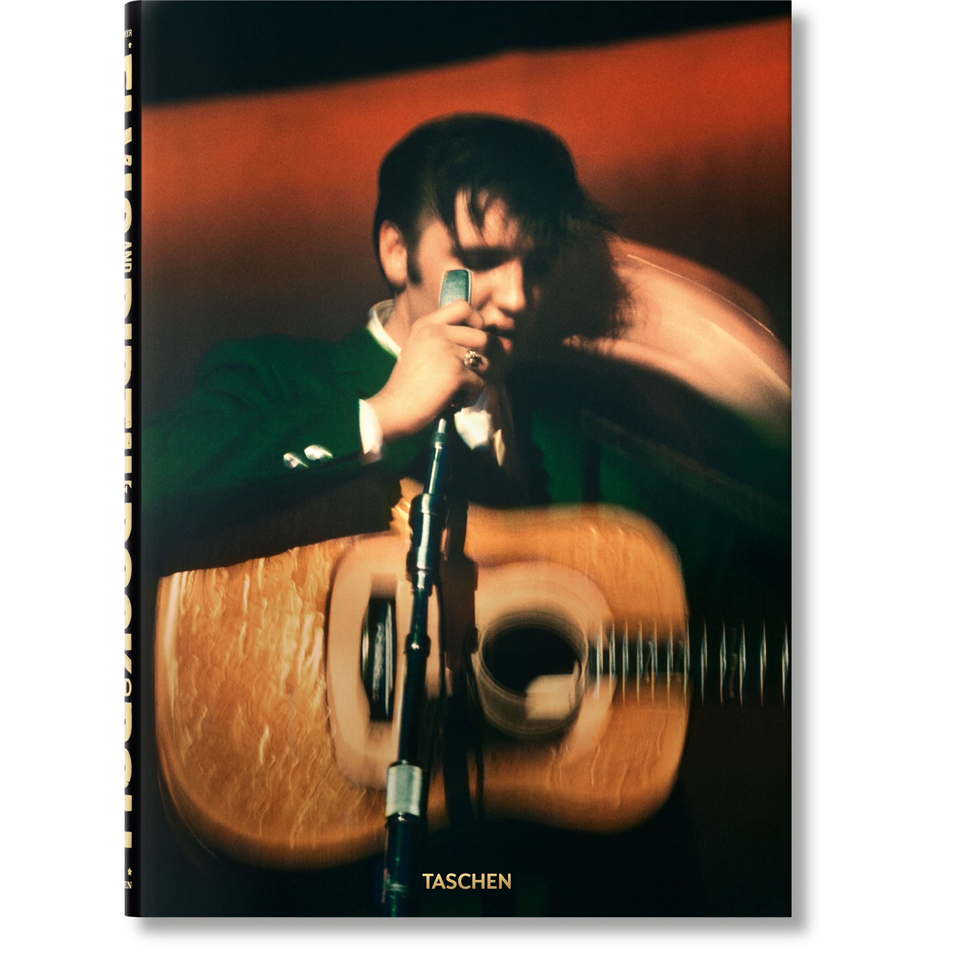 Alfred Wertheimer: Elvis and the Birth of Rock and Roll - Just Fabulous Palm Springs