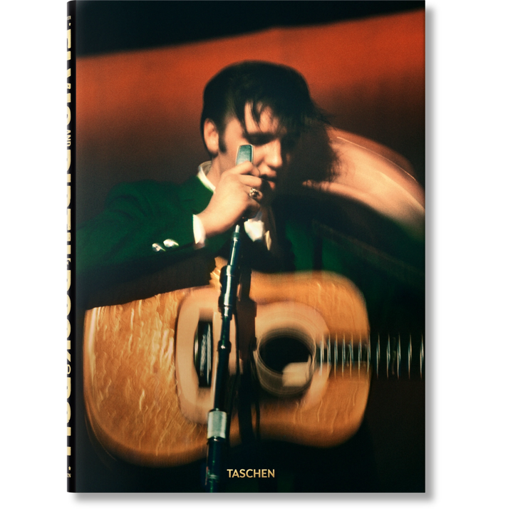 Alfred Wertheimer: Elvis and the Birth of Rock and Roll