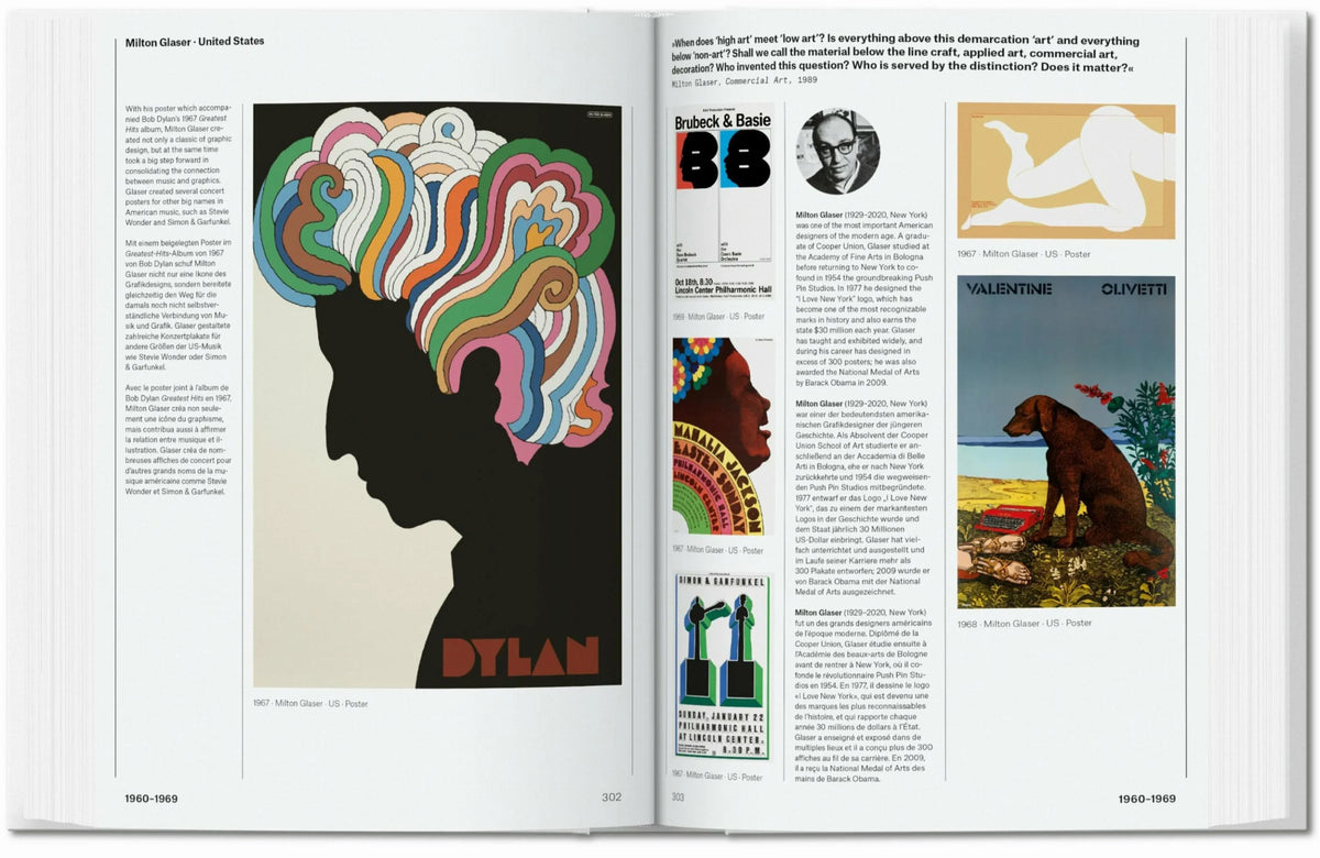 45th Anniversary: The History of Graphic Design - Just Fabulous Palm Springs