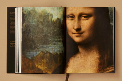 Leonardo - The Complete Paintings and Drawings XXL