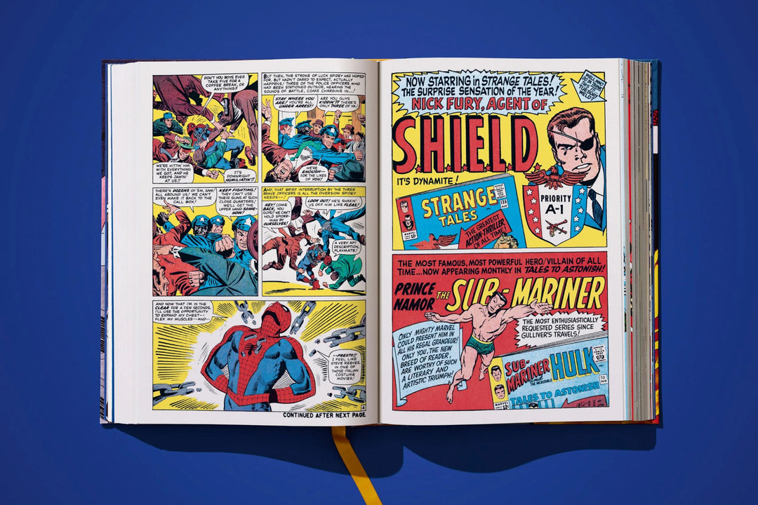 Marvel Comics Library: Spider-Man. Vol. 2 - 1965–1966 XXL