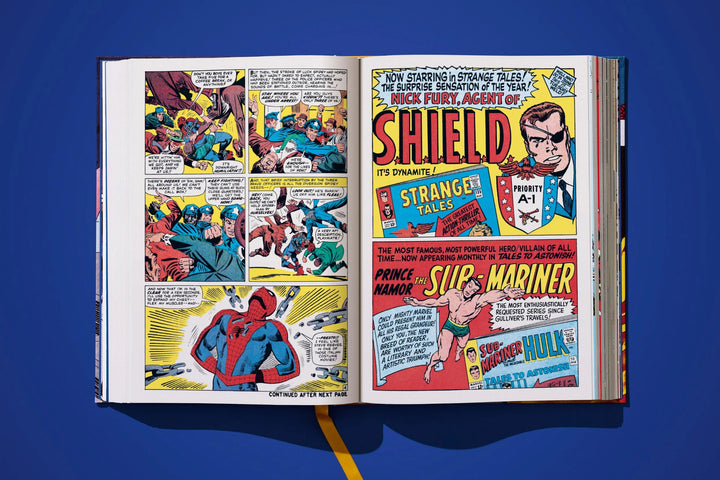 Marvel Comics Library: Spider-Man. Vol. 2 - 1965–1966 XXL