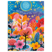 Sweet Life Anniversary Greeting Card - Just Fabulous Palm Springs