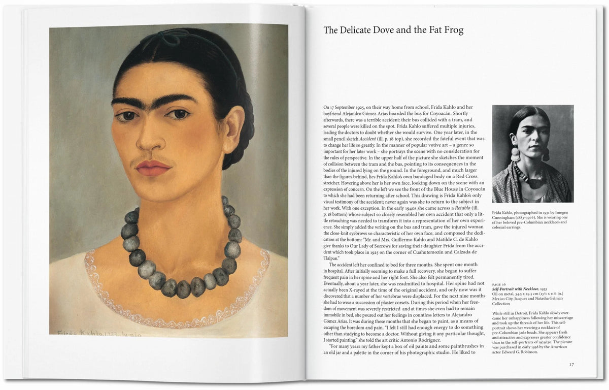 Basic: Kahlo - Just Fabulous Palm Springs