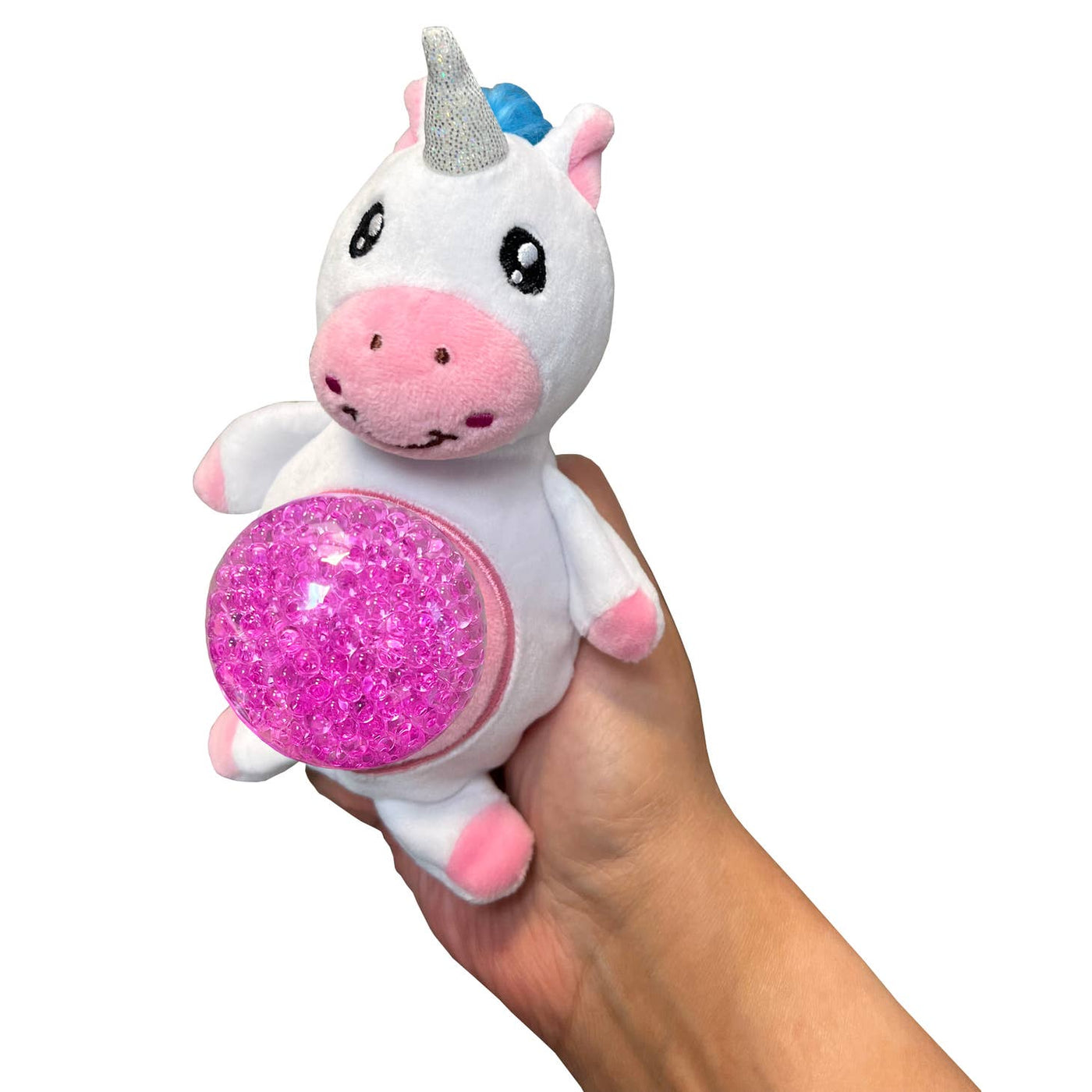 Jellyroos Sparkles Plush Toy