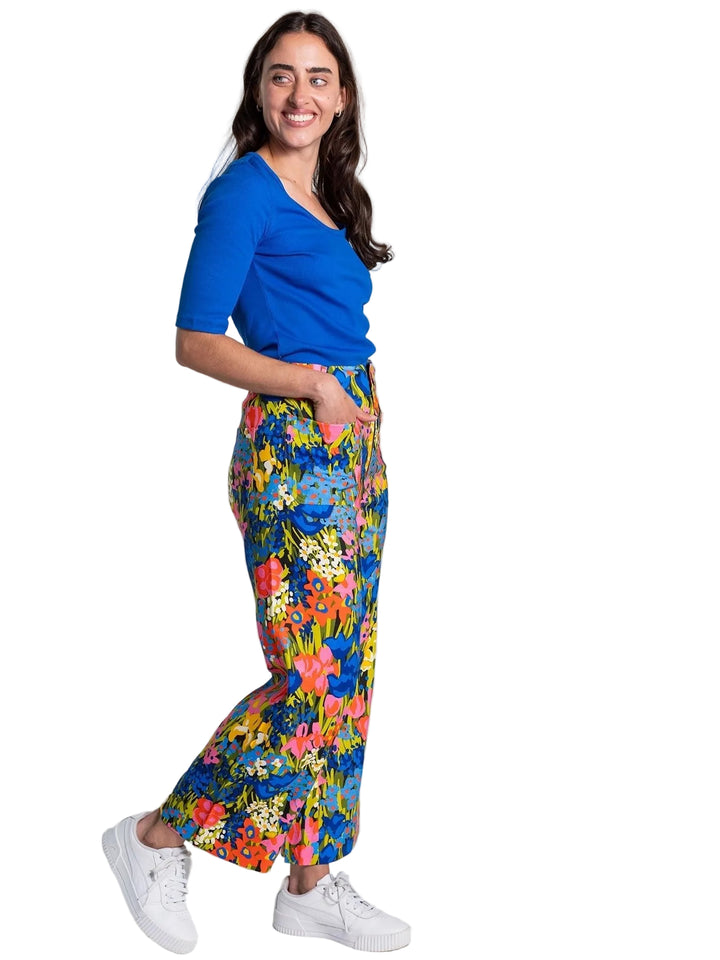 Dana Pant Queen's Garden