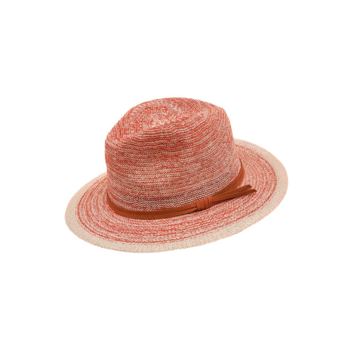 Natalie Terracotta Hat
