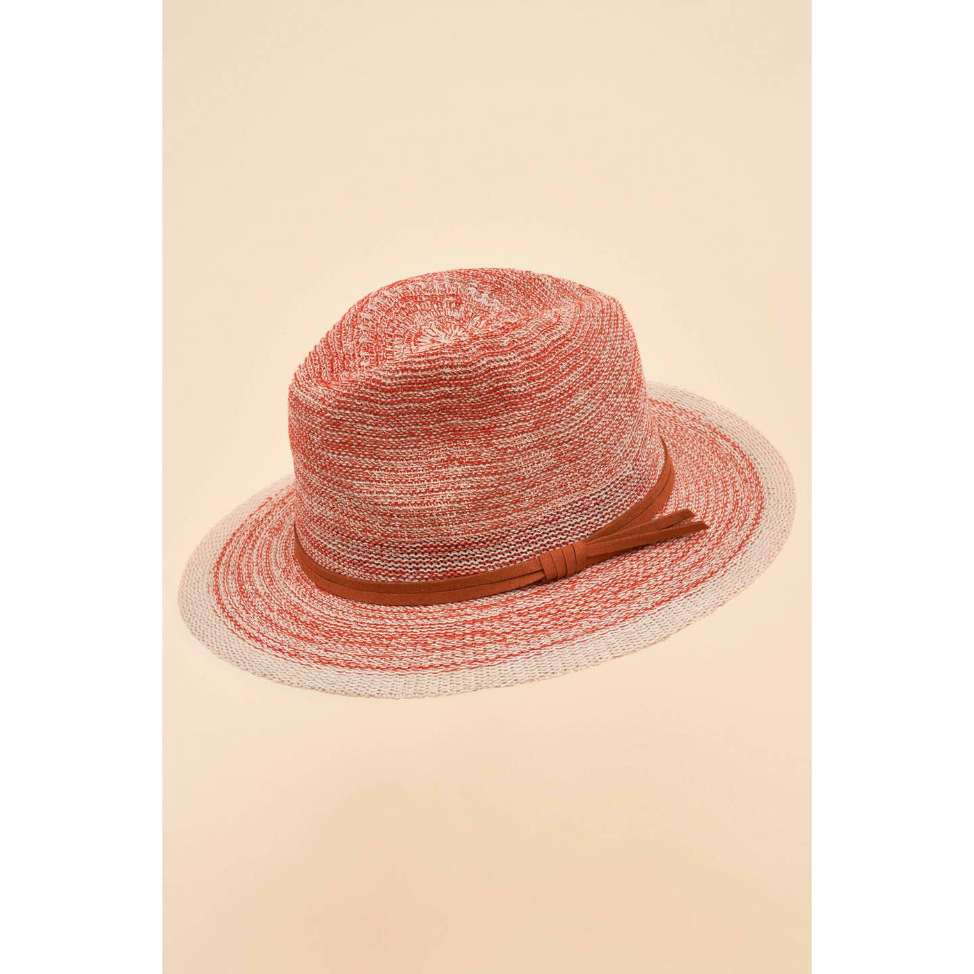 Natalie Terracotta Hat