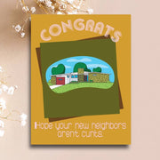New Neighbors Greeting Card