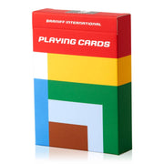 Braniff Playing Cards - Just Fabulous Palm Springs