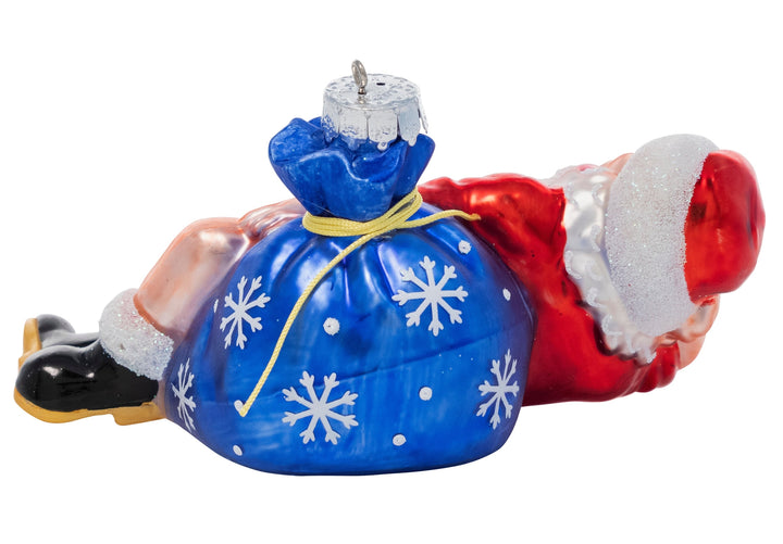 Ready To Mingle Kringle Ornament