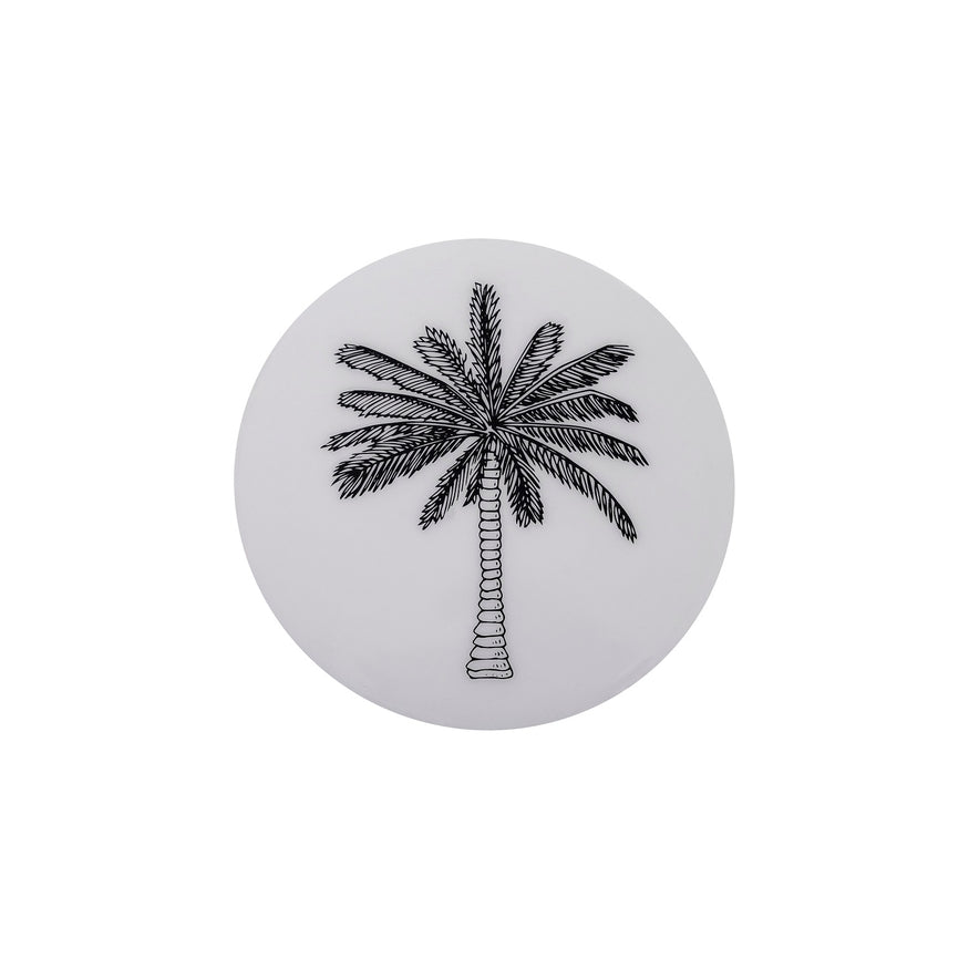 Mango Wood Coasters Set