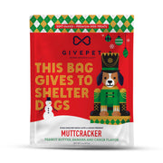 Muttcracker Holiday Dog Treats