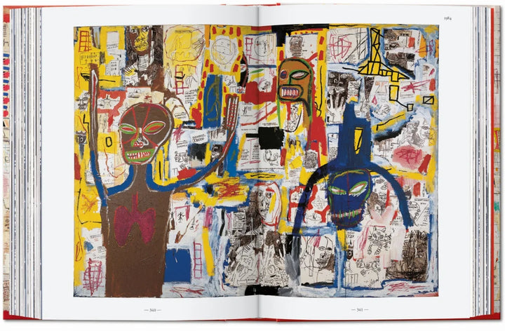 45th Anniversary: Jean-Michel Basquiat