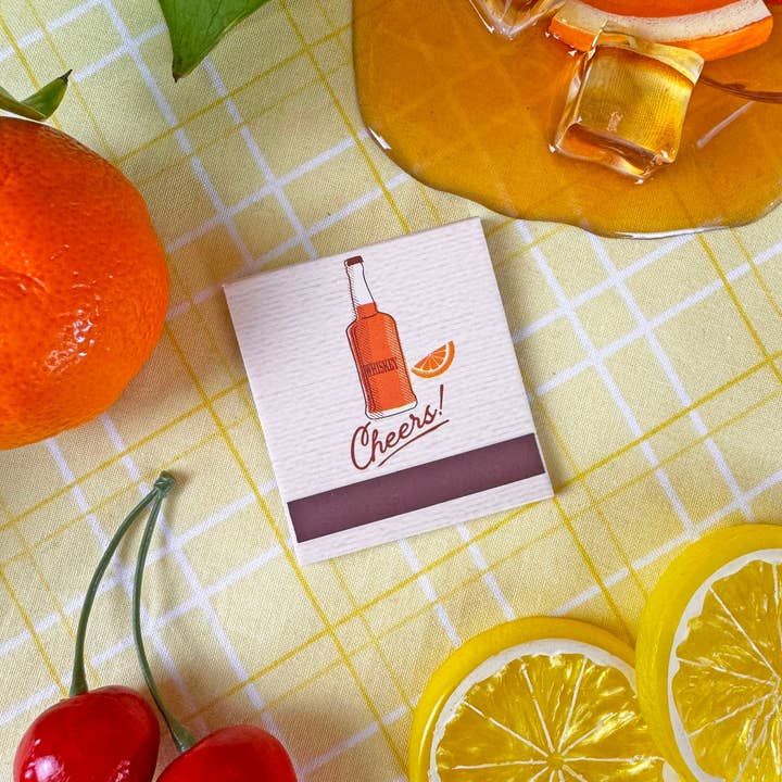 Old Fashioned Matches - Just Fabulous Palm Springs