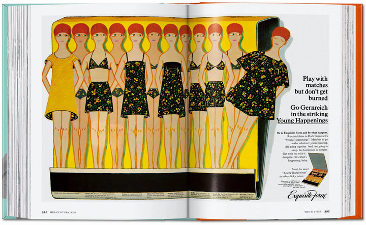 45th Anniversary: Mid-Century Ads