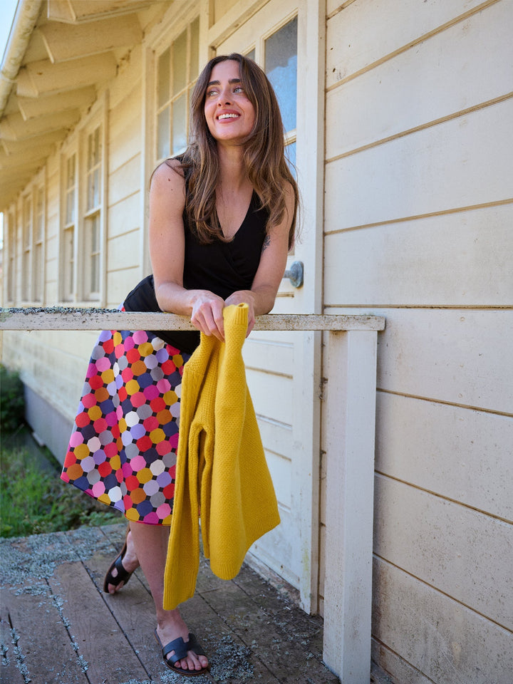 Deedee Skirt Promenade