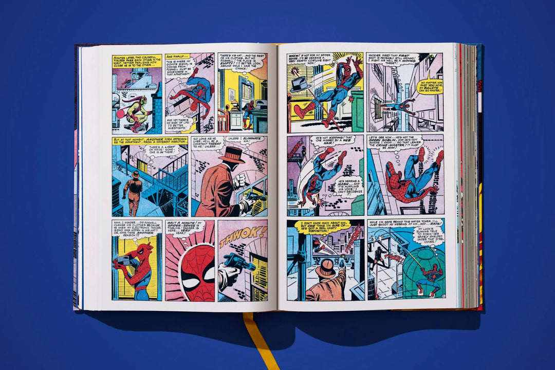 Marvel Comics Library: Spider-Man. Vol. 2 - 1965–1966 XXL