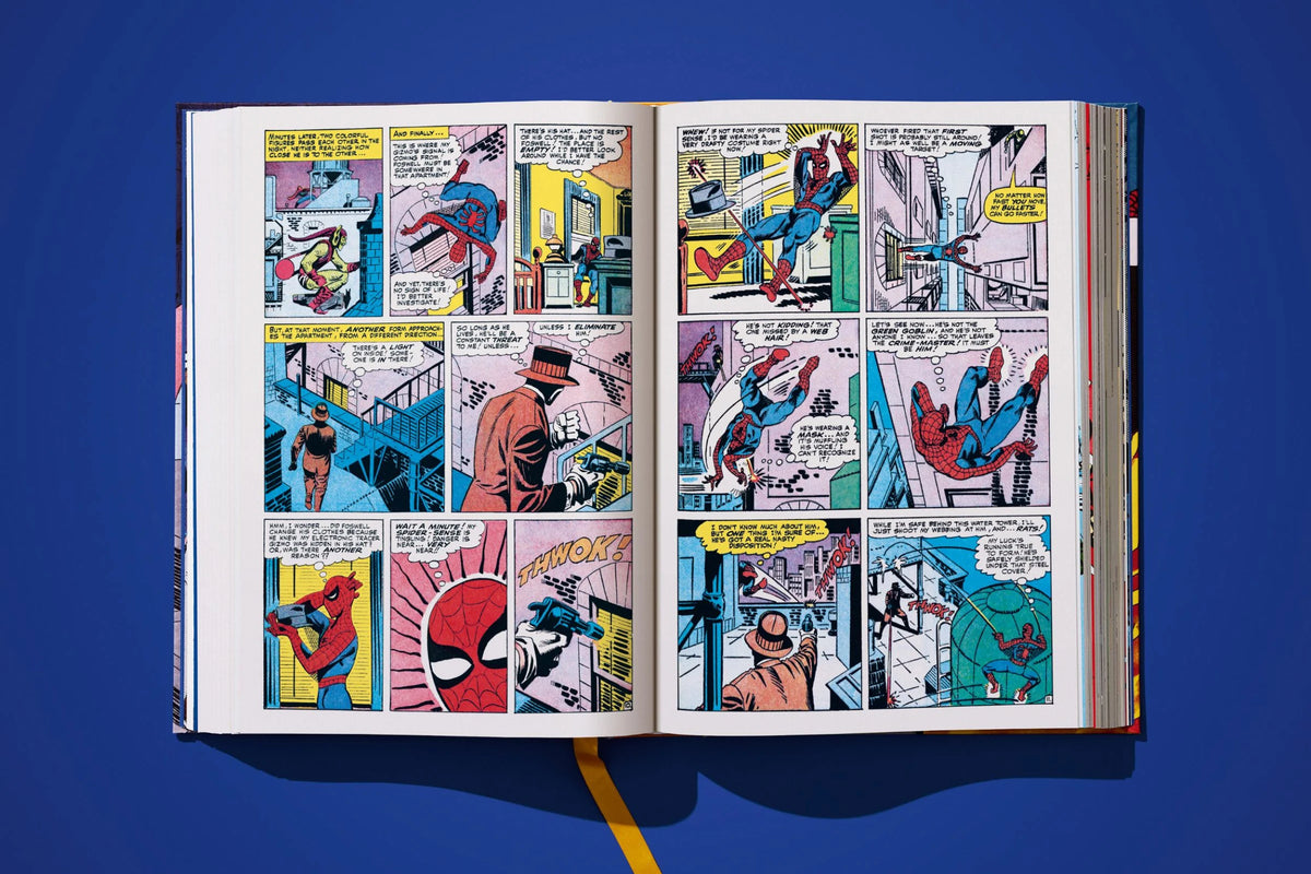 Marvel Comics Library: Spider-Man. Vol. 2 - 1965–1966 XXL - Just Fabulous Palm Springs