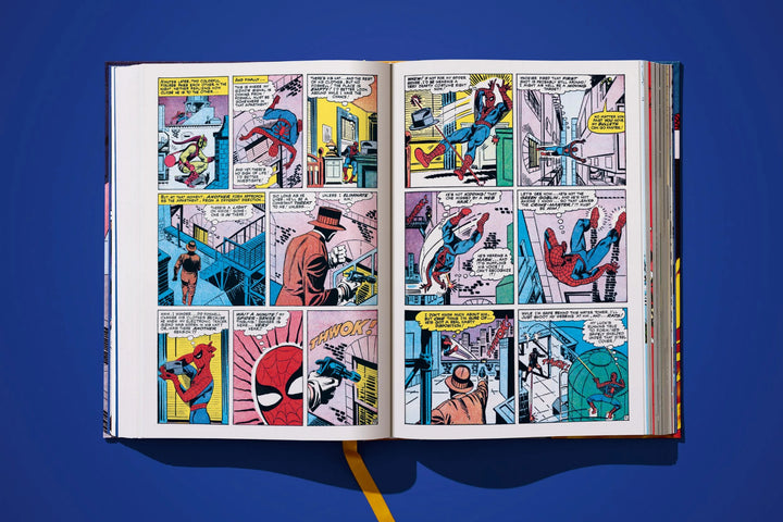 Marvel Comics Library: Spider-Man. Vol. 2 - 1965–1966 XXL