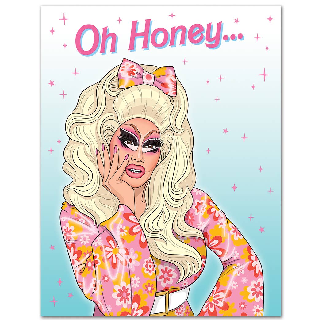 Card: Trixie Oh Honey Birthday