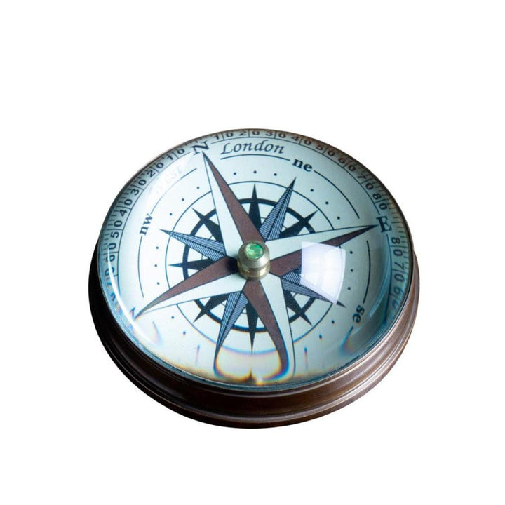 Convex Dome Compass