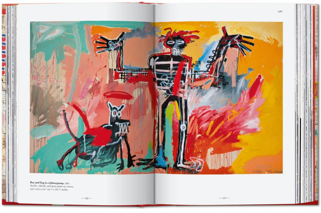 45th Anniversary: Jean-Michel Basquiat